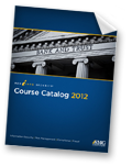 Course Catalog